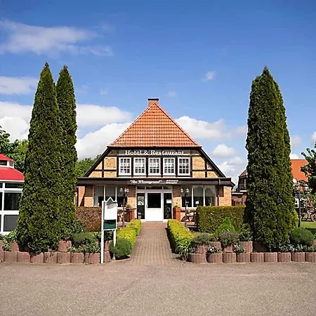 Im Wiesengrund Szálloda Lalendorf