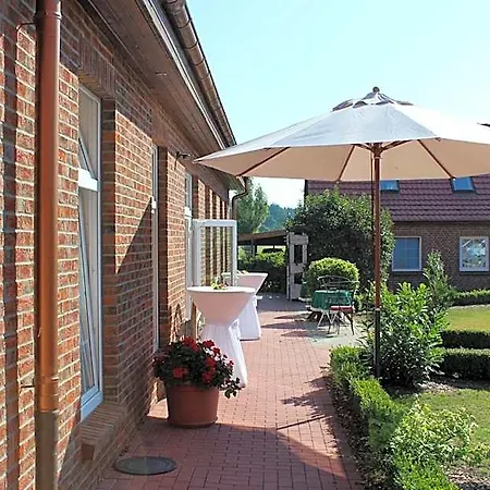 Szálloda Im Wiesengrund Lalendorf