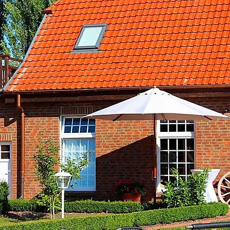 Szálloda Im Wiesengrund Lalendorf