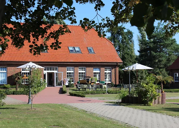 Hotel Im Wiesengrund Lalendorf