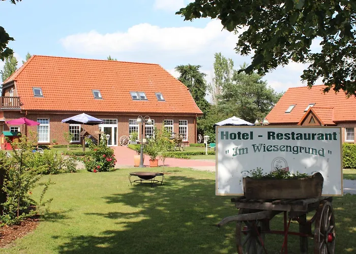 Im Wiesengrund 3* Lalendorf