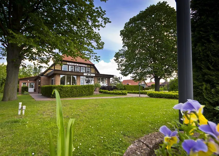 Im Wiesengrund Hotel Lalendorf