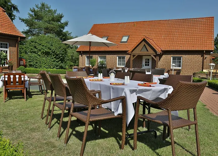 Im Wiesengrund Hotel Lalendorf